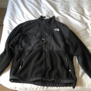 Men’s Black North Face